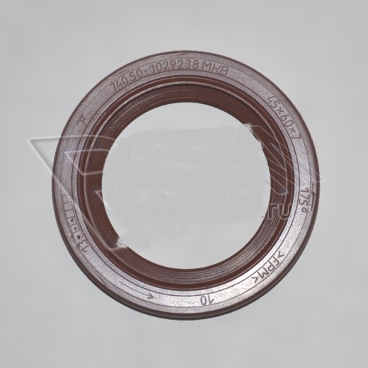 Сальник ТНВД /КАМ. Евро/ 45*60*7 (VITON)
