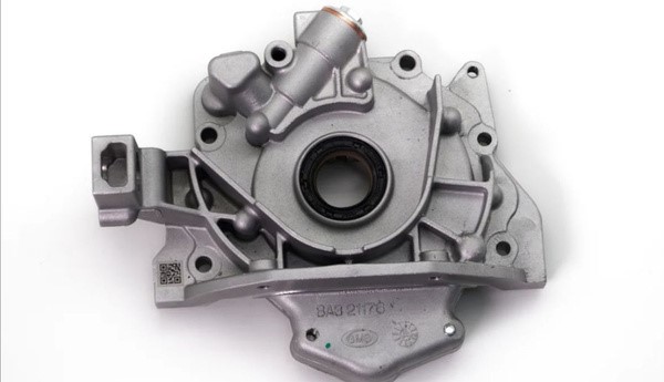 Маслонасос /Lada 2180 Vesta, XRay/ (с дв. 1.8) (21176101101002)