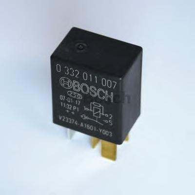 Реле /1118, 2170/ ЕВРО 4-х конт. 30А, 12В