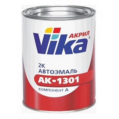 Краска эмаль Vika акрил. АК-1301 2К № 368 Несси 0,85 кг
