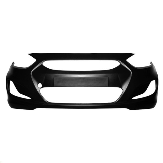 Бампер Hyundai Solaris перед. до 2014 г.