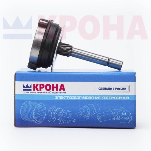 Редуктор стартера /2110/ (метал. корпус)на стартер 5702.3708000, 5702.3708000-10, 5702.3708000-15)