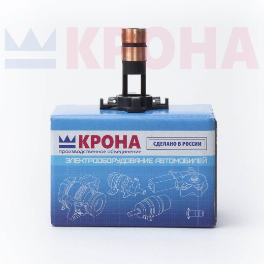 Контактная группа ротора генератора /2110/ н/о КЗАТЭ