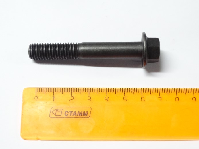 Болт М10*1,5*65 впускного коллектора /Cummins ISF 3.8/