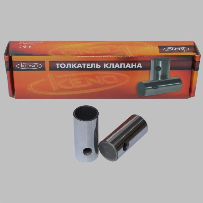 Толкатель клапана /Г-3302 дв. 402/ (8 шт.)