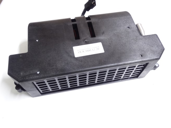 Печка дополнительная в салон универс. 12V (после ремонта)