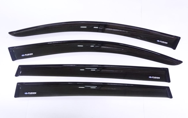 Ветровики Ford Fusion 5 дв. хетчбэк 2004-2012 г.