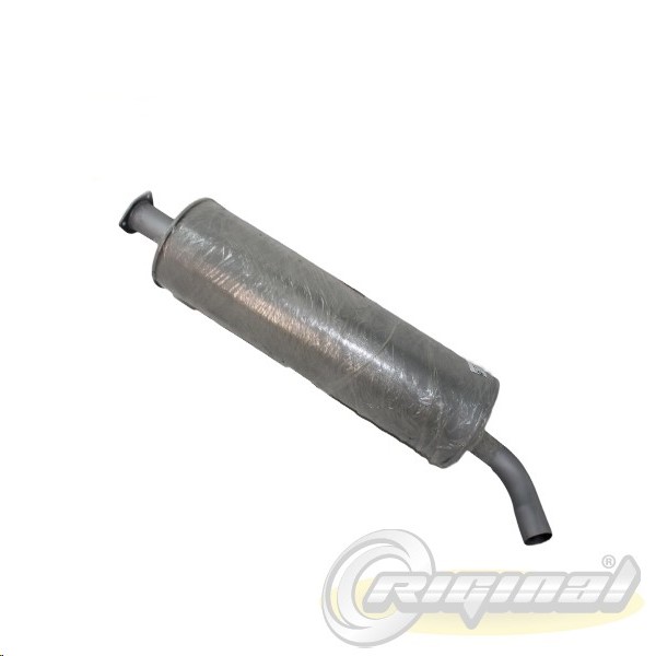 Глушитель /Г-33106, Г-4111 NEXT дв. Cummins/ Евро-4