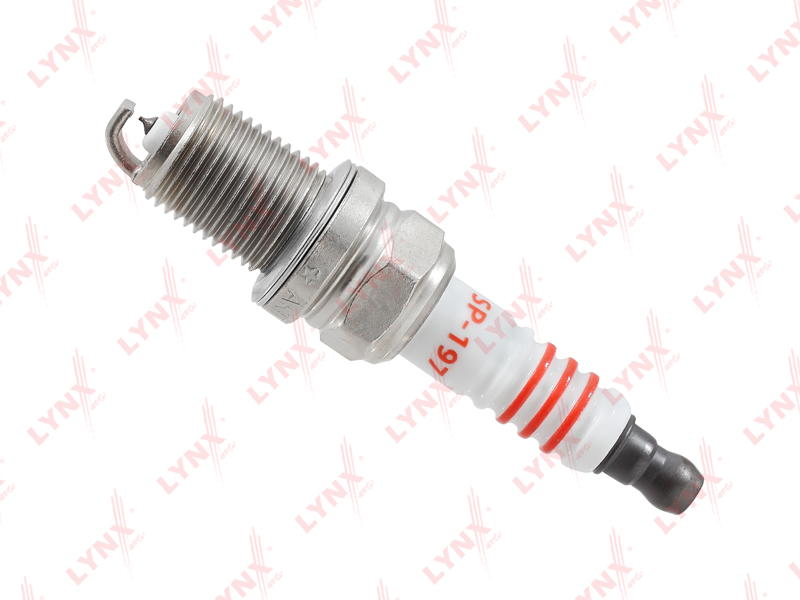 Свечи LYNX Mitsubishi Lancer CY/CX 1.8 08 Outlander II 2.4 Peugeot 4007