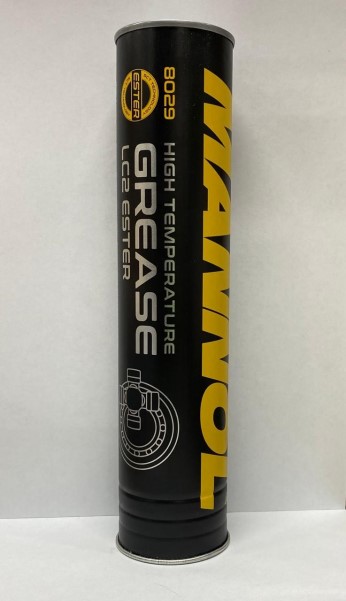 Смазка литиевая высокотемп. 400 гр 8029 High Temperature Grease LC-2 Ester /картридж/
