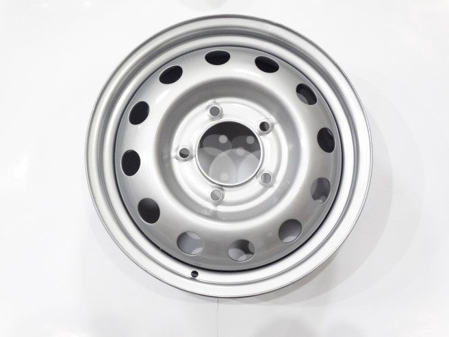 Диск колесный /2121 Urban/ R16 (6.5х16 5x139.7 ET40 D98.5) серебристый широкая