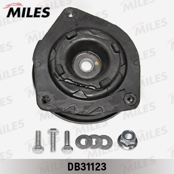 Опора стойки Nissan Qashqai J10 X-Trail T31 перед. прав.
