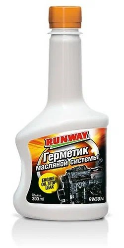 Герметик масляной системы 300 мл (флакон)
