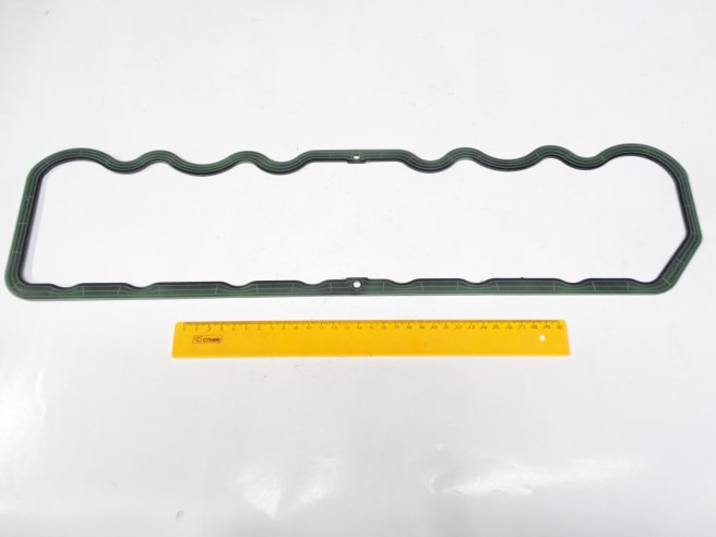 Прокладка кл.крыш. /Г-33104 дв. 245/ верх силикон Евро-3 245-1003109