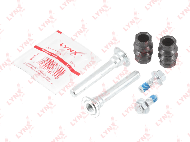 Рк торм. суппорта Mercedes Benz C (W203) 2000-2007 г. (направляющая d=10 mm, суппорт TRW/Lucas/Girling)