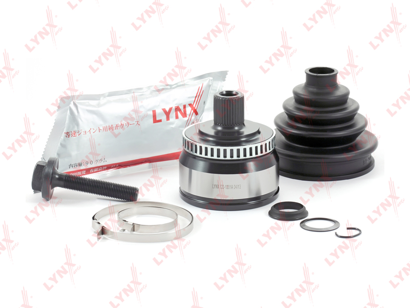 ШРУС Audi A4/A6 Skoda Superb I (01-) наруж. 1.6/1.8/1.9/2.0 с ABS