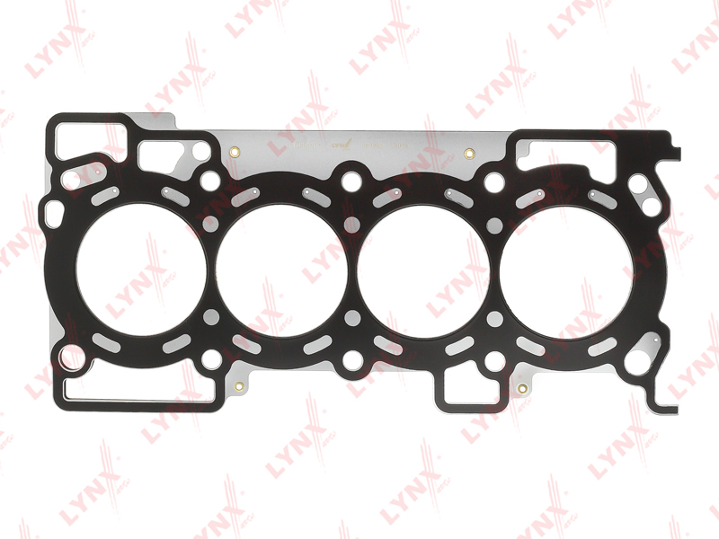 Прокладка ГБЦ Nissan Qashqai J10 Teana Tiida X-Trail T31 /металл/