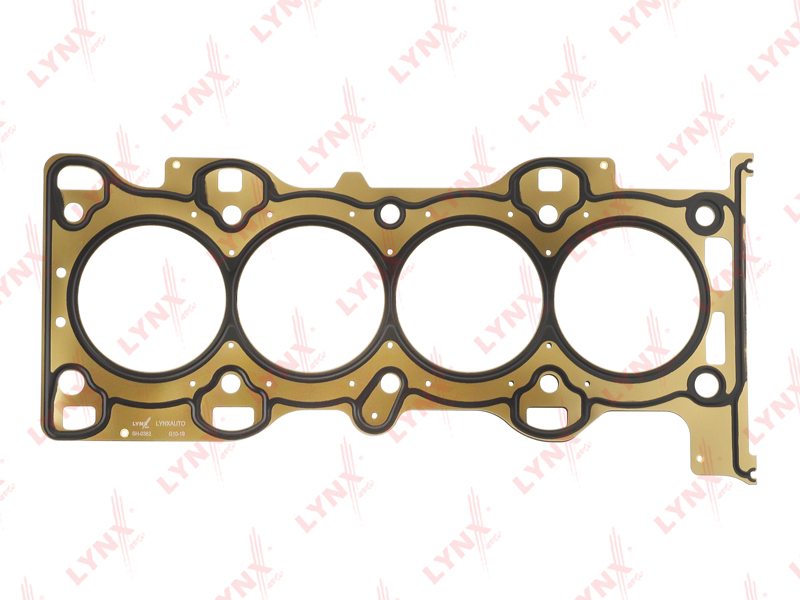 Прокладка ГБЦ Ford Focus II Mondeo III Mazda 6(заказ)