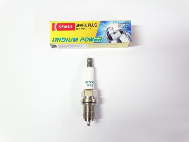 Свечи DENSO иридиевые Audi A6 (4F, C6) (04-11), Audi A8 (4E) (02-10), Porsche 911 (997) (04-12) и.у. (5310)