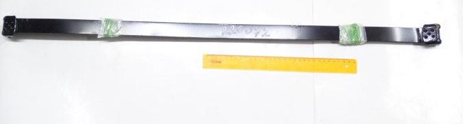 Хомут крепления рессивера /Г-33104, 3809/ длин.