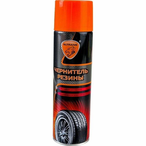 Чернитель шин 650 мл (аэрозоль)