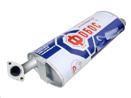 Глушитель /Г-2410, 31029, 3102/ Стандарт