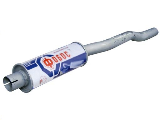 Резонатор /Г-3110 дв. 402/ дополн. длин.