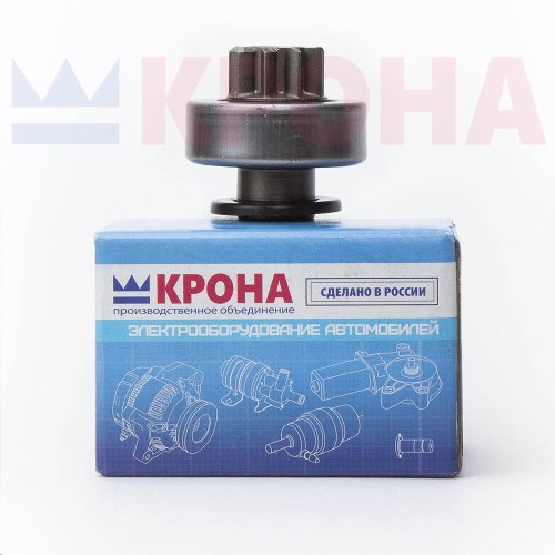 Бендикс стартера /1117-1119 Калина-2 2190-2192 Гранта/ АКПП (9 зуб.)
