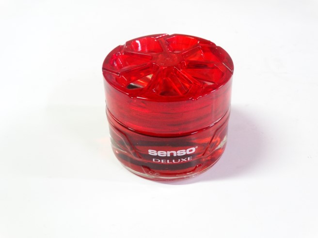 Ароматизатор на панель  Senso Deluxe  Sweet Cherry