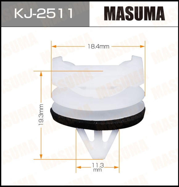 Пистон Mazda (в уп. 10шт)