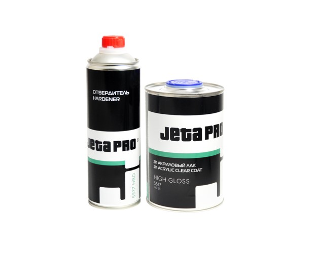 Лак 2+1 HS 2K  High Gloss   (1 л. + 0,5 л. отверд.)