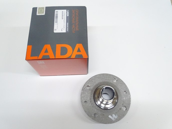 Ступица /2180 Lada Vesta, XRAY/ перед.
