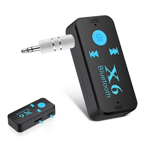 Адаптер-ресивер в магнитолу Bluetooth AUX
