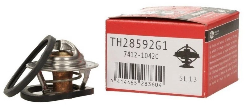 Термостат Chevrolet Lanos Nexia Aveo Lacetti 8кл.-16кл. 92С (элемент)