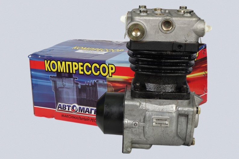 Компрессор 1-х цилиндровый /КАМ./ н/о универс. 380 л/м