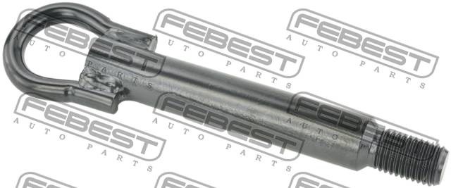 Крюк буксировочный Mazda 3 Nissan Almera N16E (рым болт)