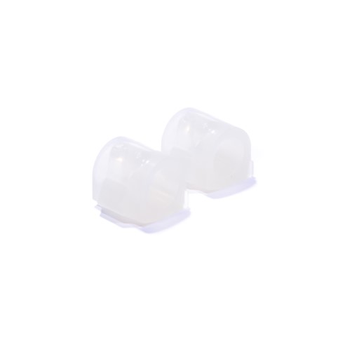 Втулка стабилизатора Renault Logan Sandero Lada Largus XRAY перед. d=23 mm (2 шт) полиуретан