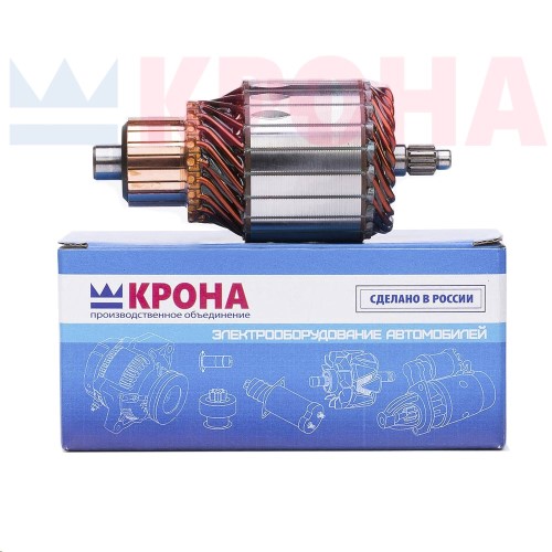 Якорь стартера /2110/