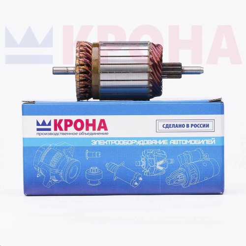 Якорь стартера /2190/