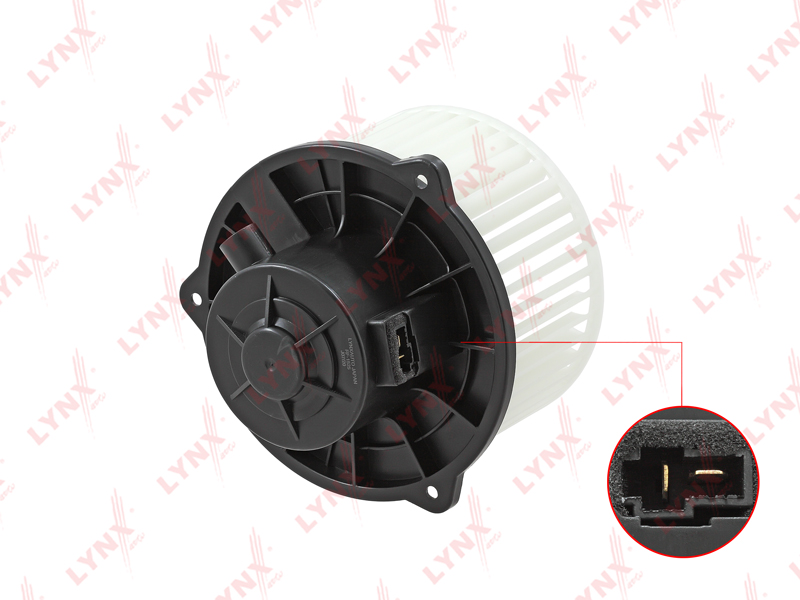 Мотор печки Hyundai Santa Fe(SM) 01 Sonata(EF) 98) Terracan 01)