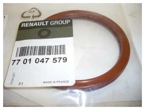 Прокладка дроссел. заслонки Renault Logan, Lada Largus 8 кл.