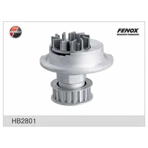 Помпа Daewoo Nexia Lanos 1.5 8 кл.