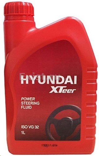 Масло гидроусилителя Hyundai/Kia XTeer PSF (1л.) п/синт