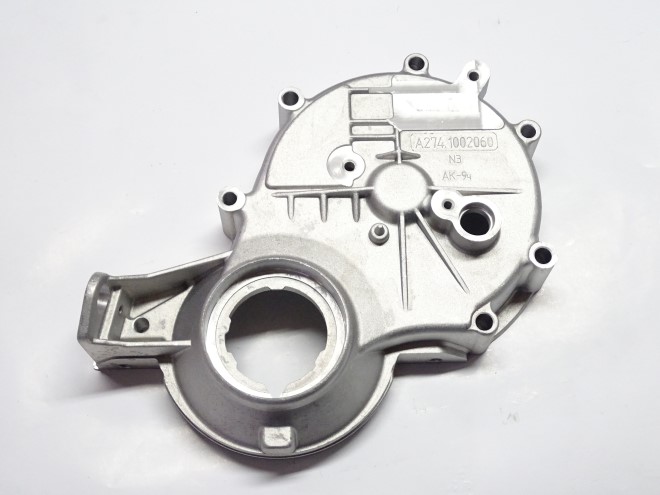 Крышка распред. шестерен /Г-3302 Бизнес дв. УМЗ 4216, EvoTech 2.7/