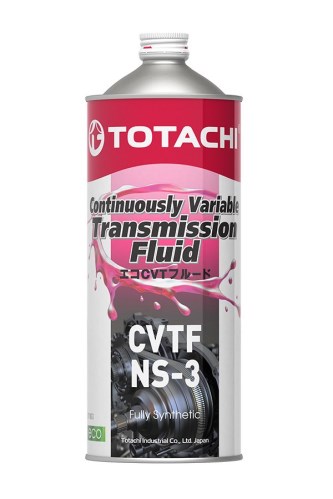 Масло трансм. TOTACHI CVTF NS-3 (1л.) синт.