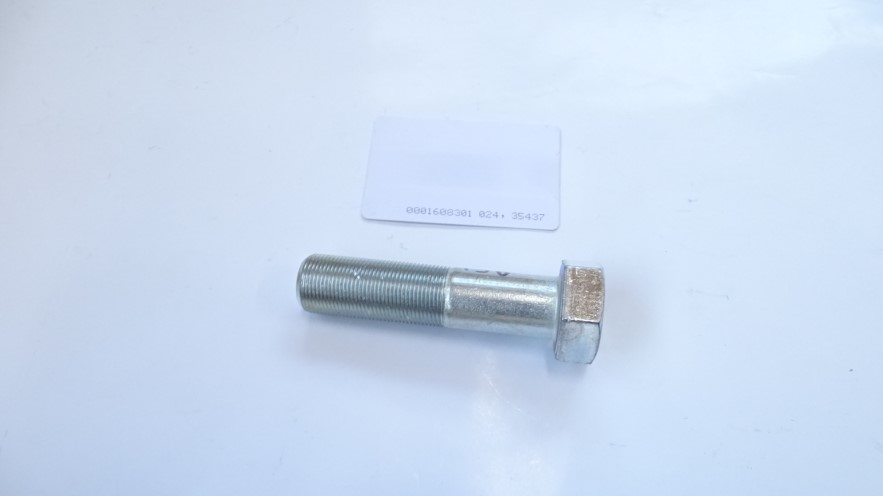 Болт М24*1,5*100 (кл.пр.10.9)