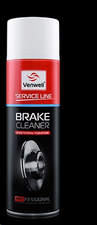Очиститель тормозной системы 650 мл BRAKE Cleaner