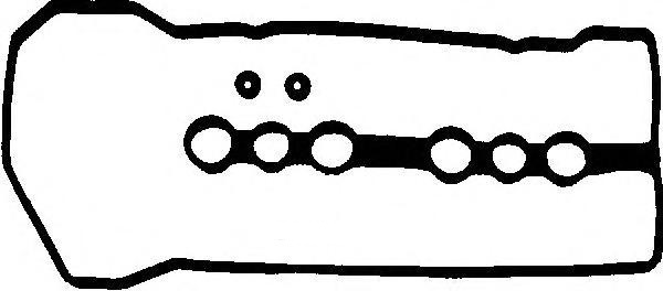 Прокладка кл.крыш. Toyota Avensis Corolla
