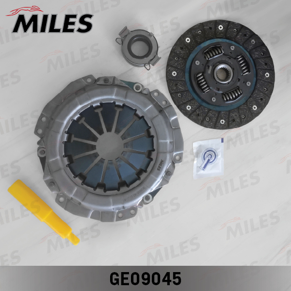 Сцепление Toyota Corolla Aurus (E15/E18) Avensis (T27) 1.6 c 2006 г.