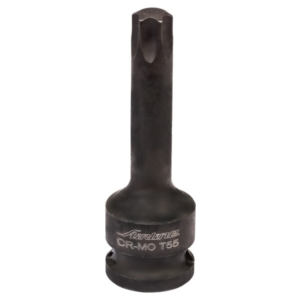 Головка ударная торцевая 1/2  DR внешний TORX T55